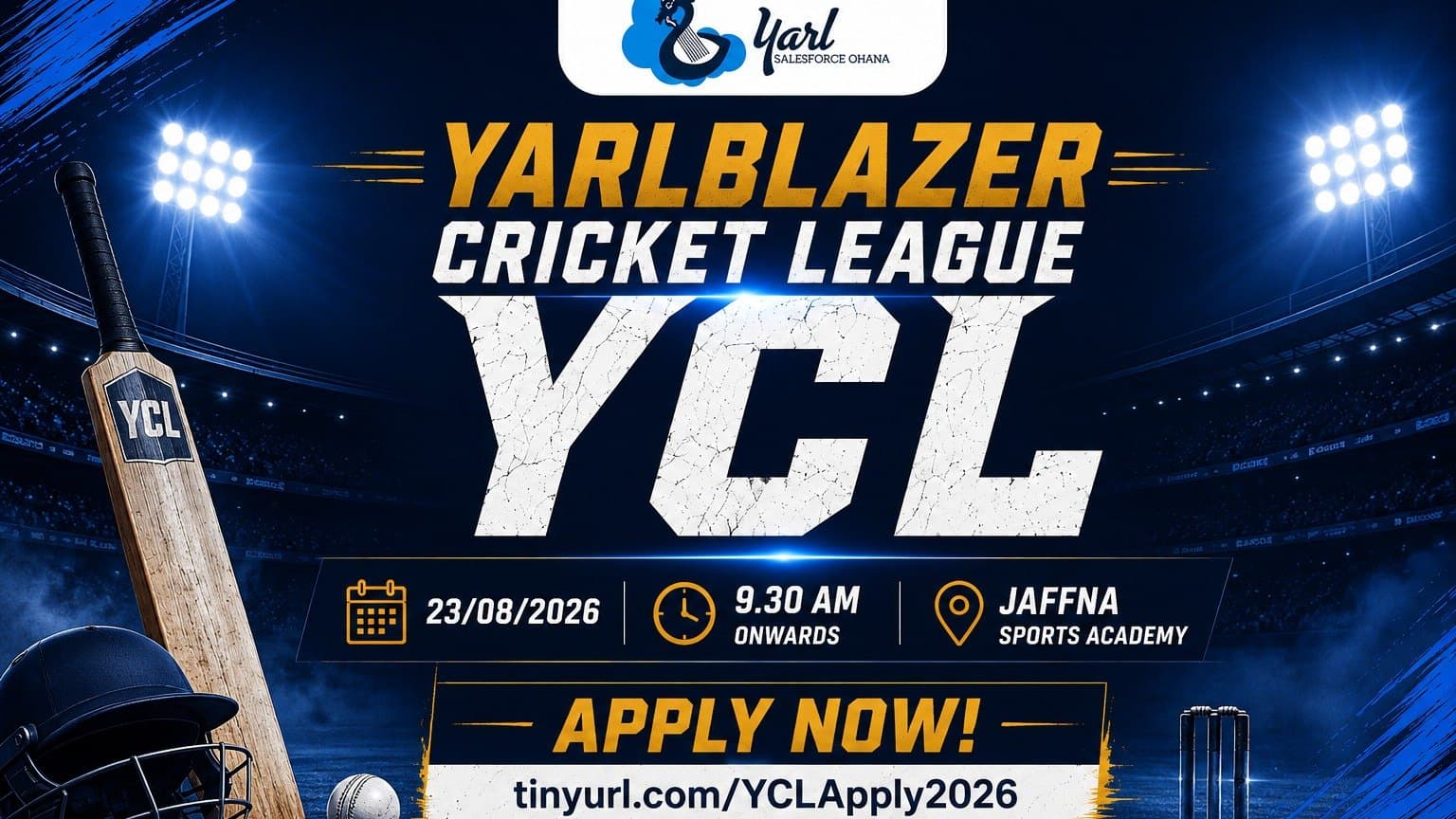 Yarlblazer Cricket League